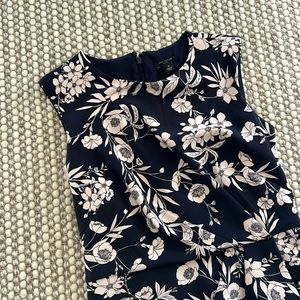 Ann Taylor Sleeveless Dress